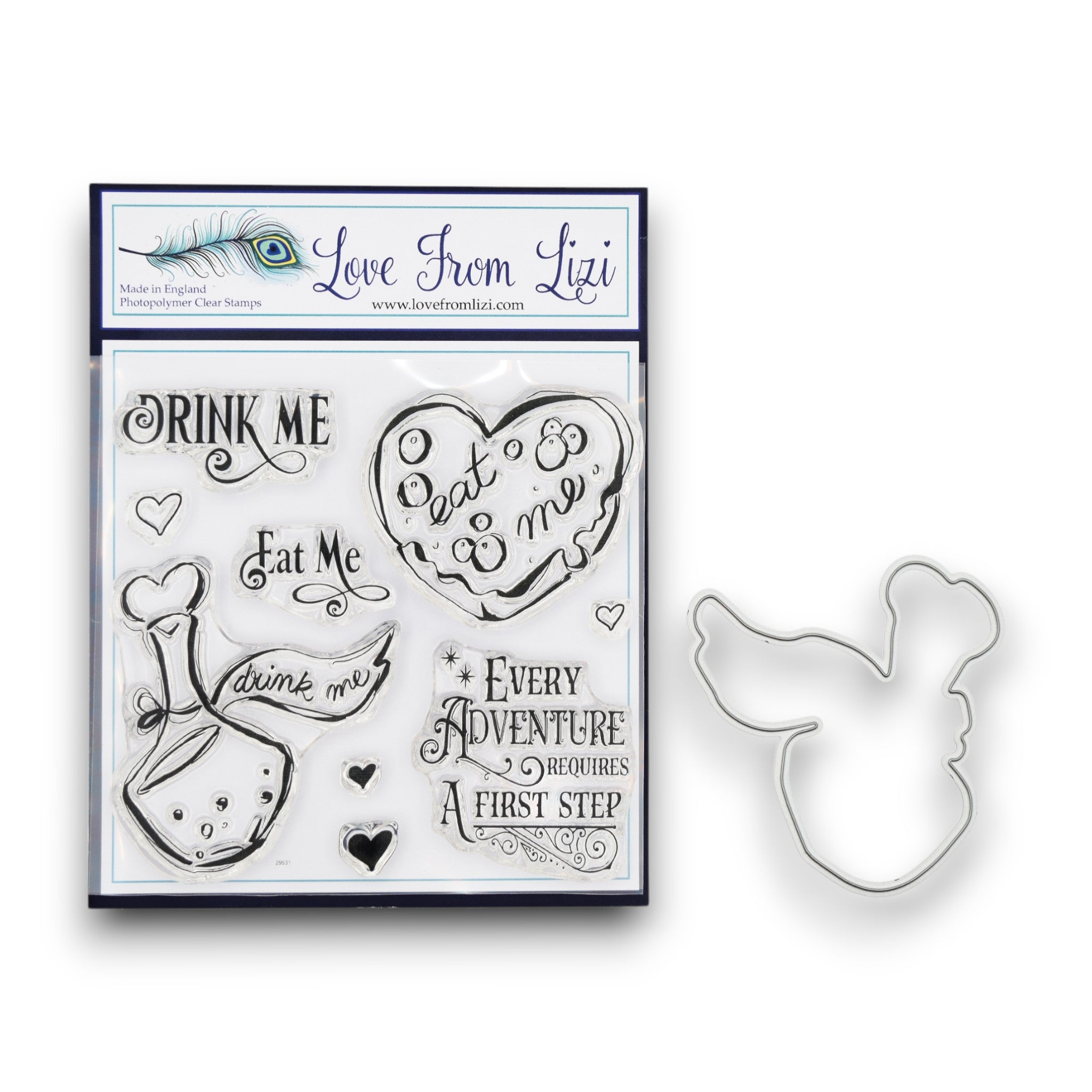 "Eat Me" - Stamp And Die Bundle
